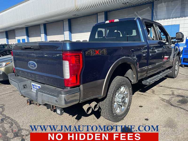 Used 2019 Ford F350 Lariat w/ Lariat Ultimate Package image 3