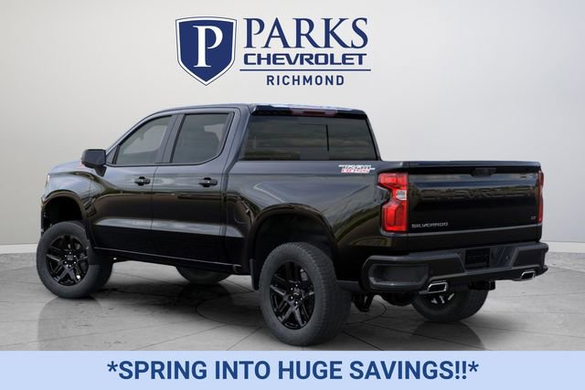 New 2026 Chevrolet Silverado 1500 LT Trail Boss image 3