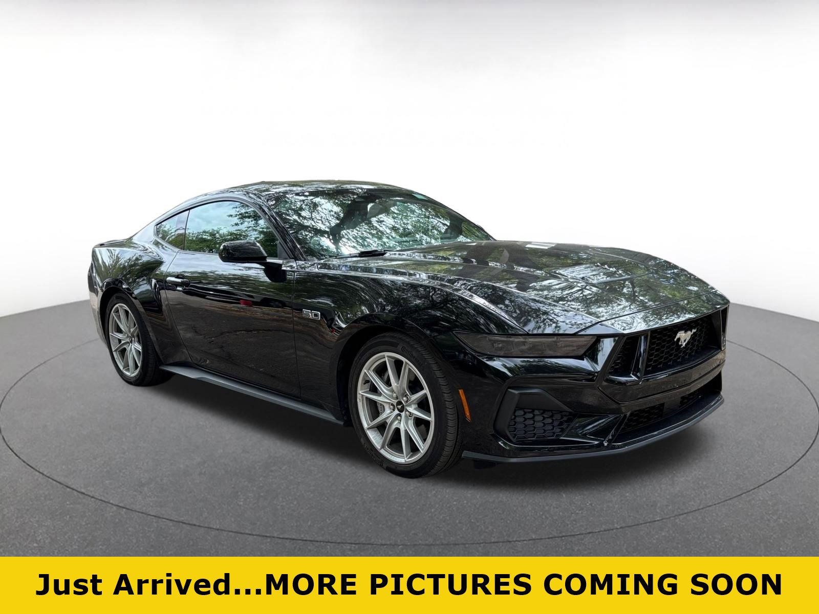 Used 2025 Ford Mustang GT Premium RWD image 1