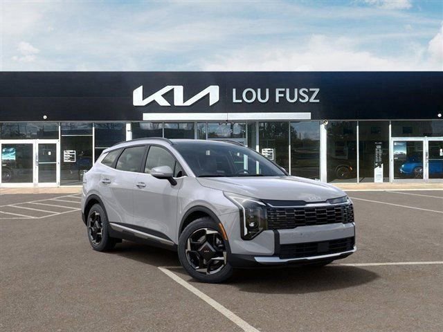 New 2026 Kia Sportage EX image 8