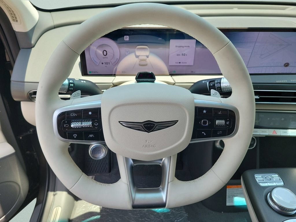 New 2026 Genesis GV60 RWD image 17