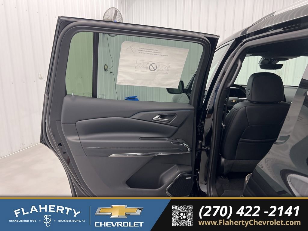 New 2026 Chevrolet Traverse High Country image 10