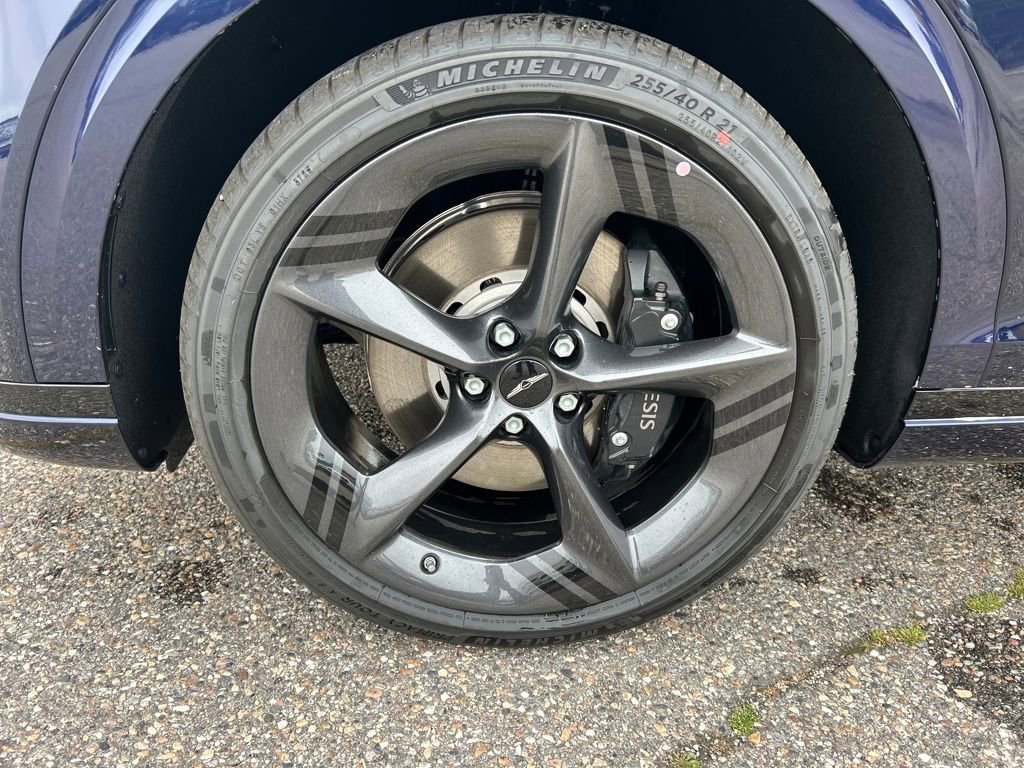New 2026 Genesis GV70 3.5T Sport Prestige AWD/4WD image 10