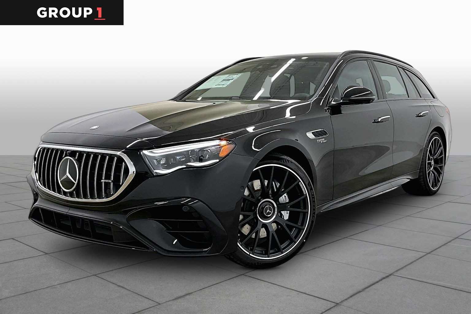 New 2026 Mercedes-Benz E 53 AMG e 4MATIC Wagon