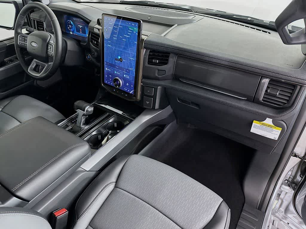 New 2025 Ford F150 Lightning Lariat AWD/4WD image 34