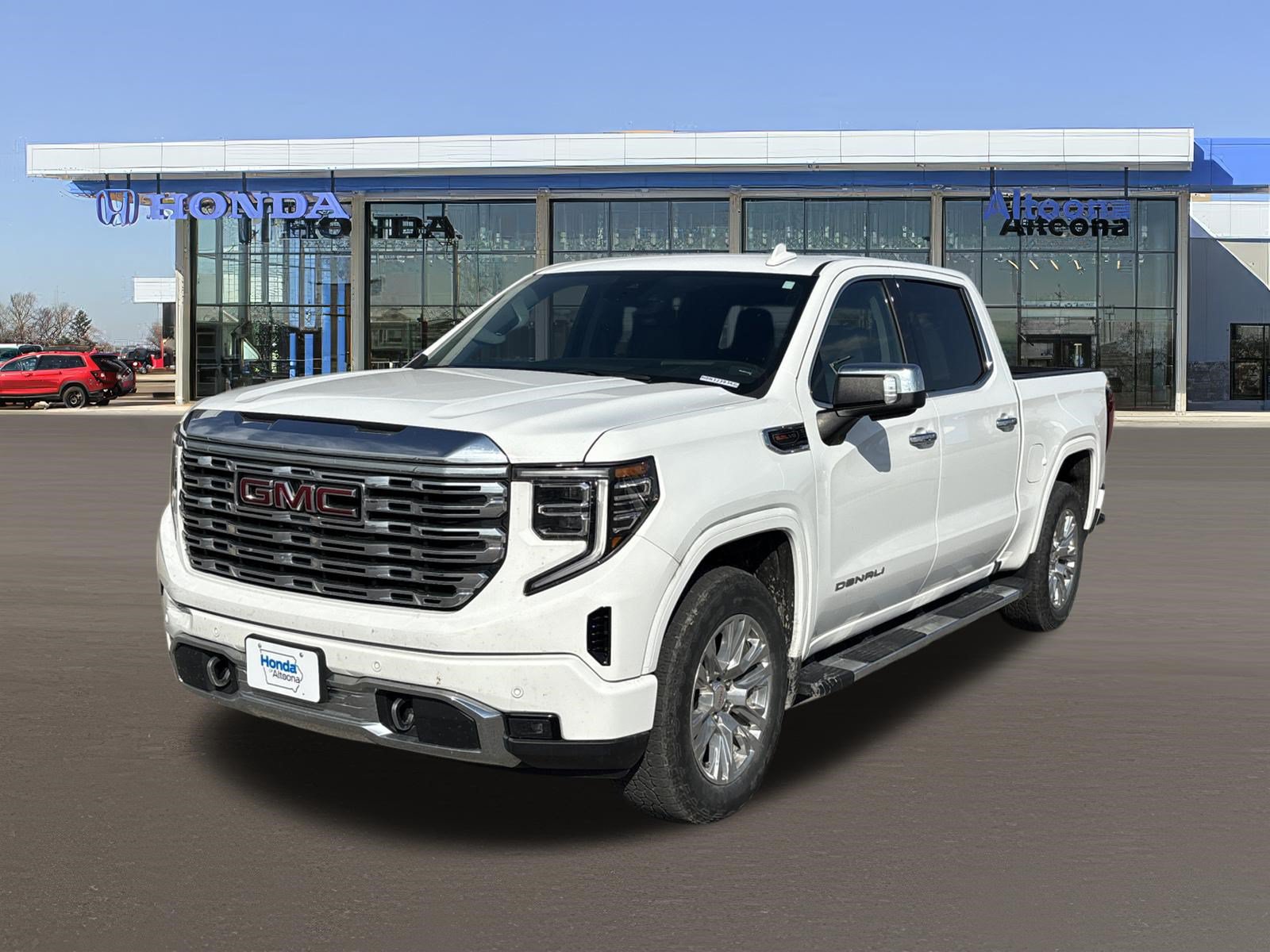 Used 2023 GMC Sierra 1500 Denali w/ Technology Package