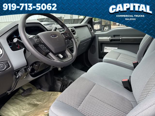 New 2025 Ford F650 2WD Regular Cab Super Duty image 18