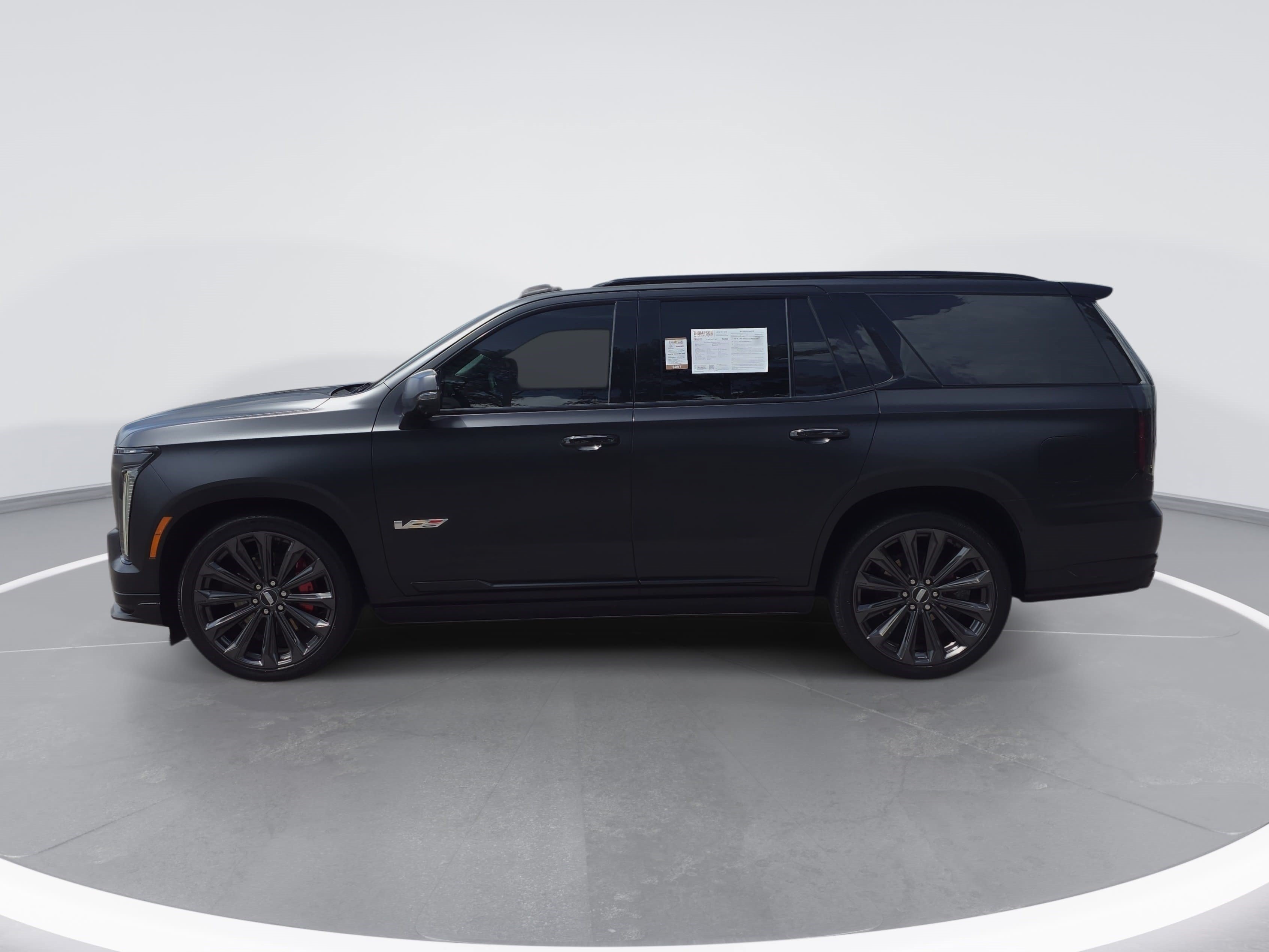 Certified 2025 Cadillac Escalade V AWD/4WD image 6