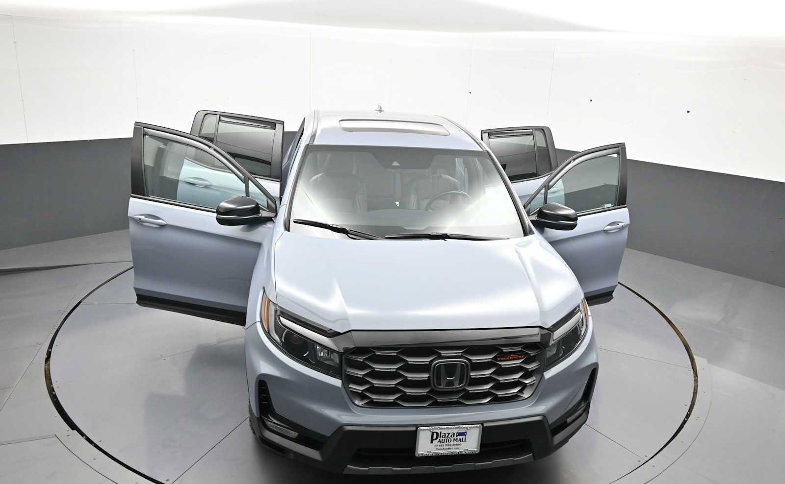 Certified 2024 Honda Ridgeline TrailSport image 46