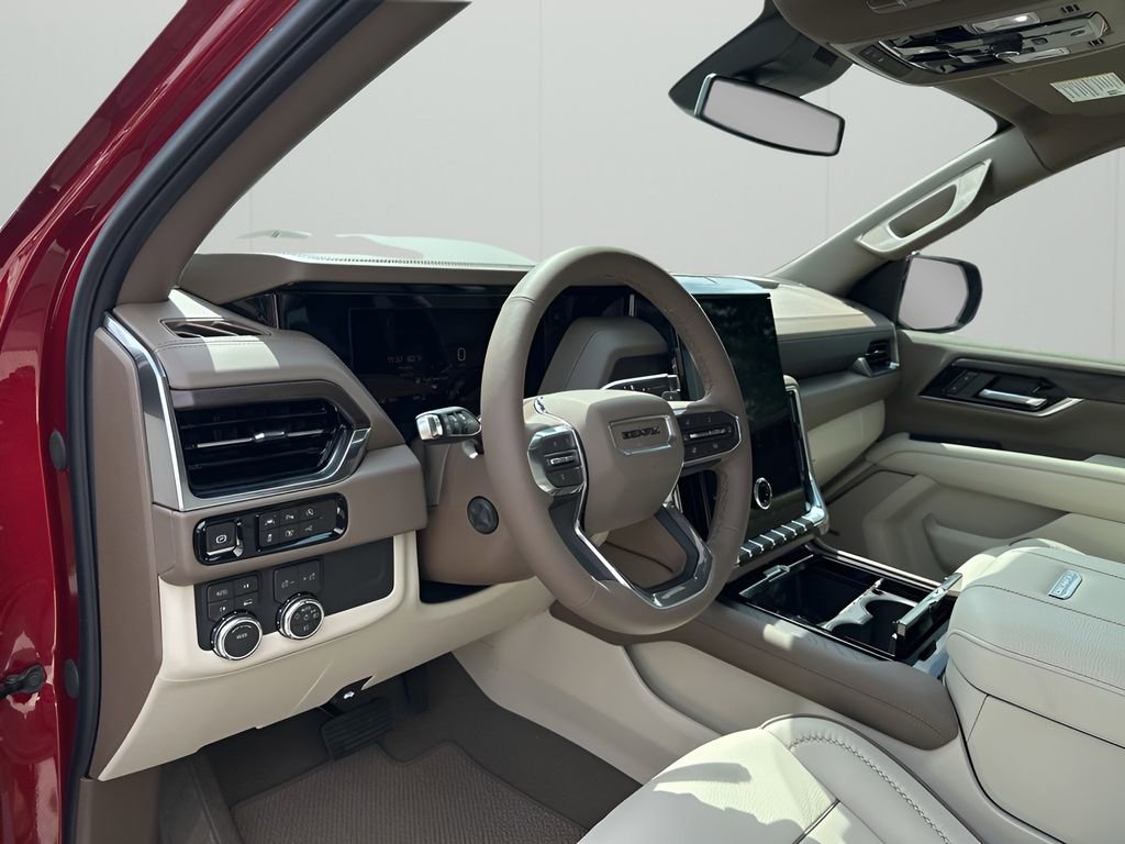 New 2026 GMC Yukon XL Denali w/ Sun & Power Step Package AWD/4WD image 30