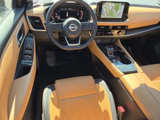 Certified 2023 Nissan Rogue Platinum FWD image 8