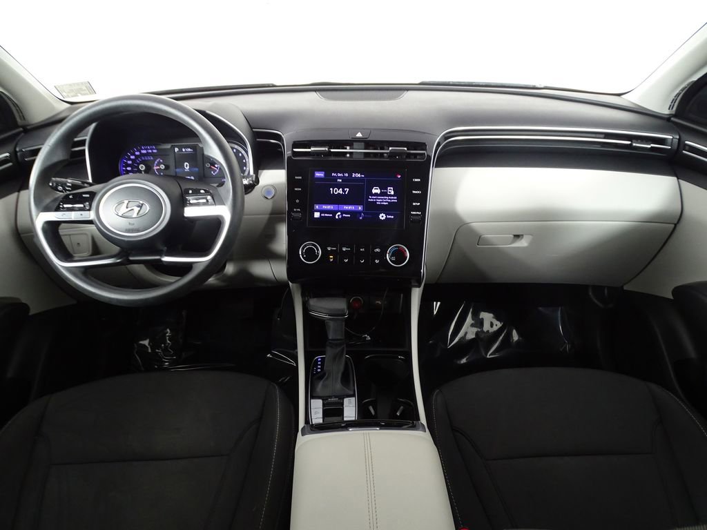 Used 2022 Hyundai Tucson SEL w/ Cargo Package image 22