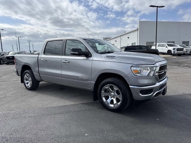 Used 2020 RAM 1500 Big Horn image 7