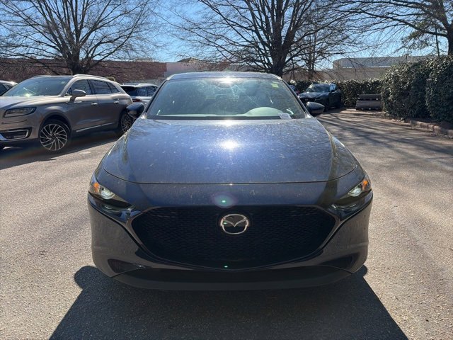 Used 2024 MAZDA MAZDA3 s image 8
