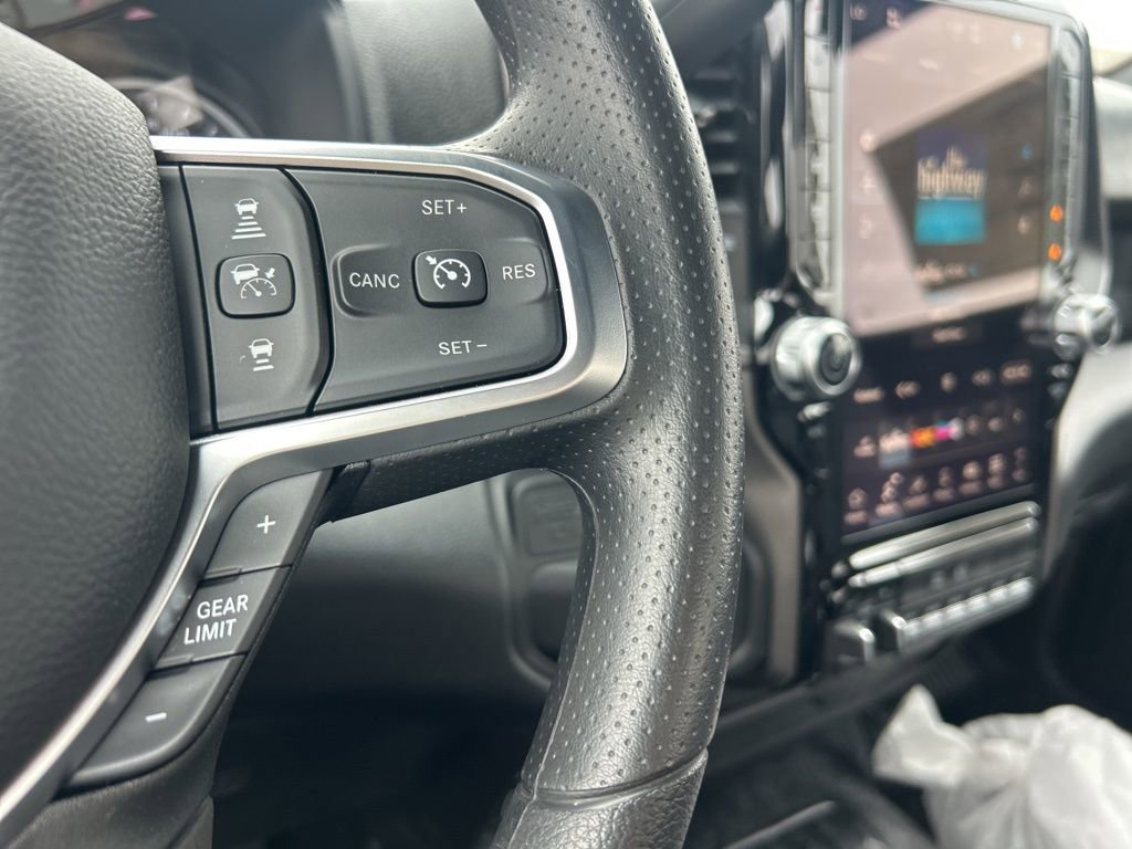 New 2026 RAM 5500 Tradesman AWD/4WD image 7