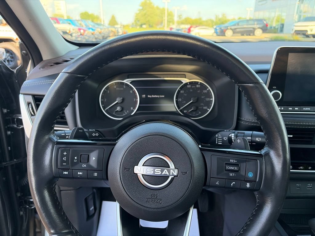 Used 2023 Nissan Rogue SV w/ SV Premium B Package AWD/4WD image 27
