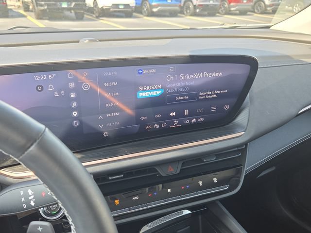Used 2024 Buick Envision Sport Touring AWD/4WD image 33