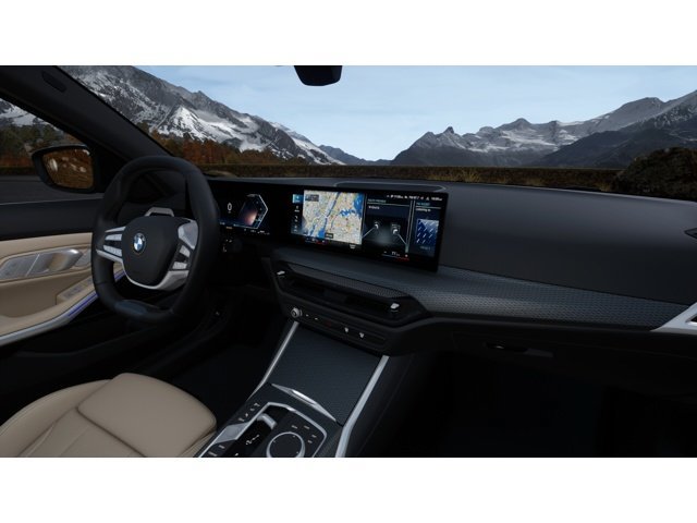 New 2026 BMW 330i xDrive Sedan w/ Parking Assistance Package AWD/4WD image 14