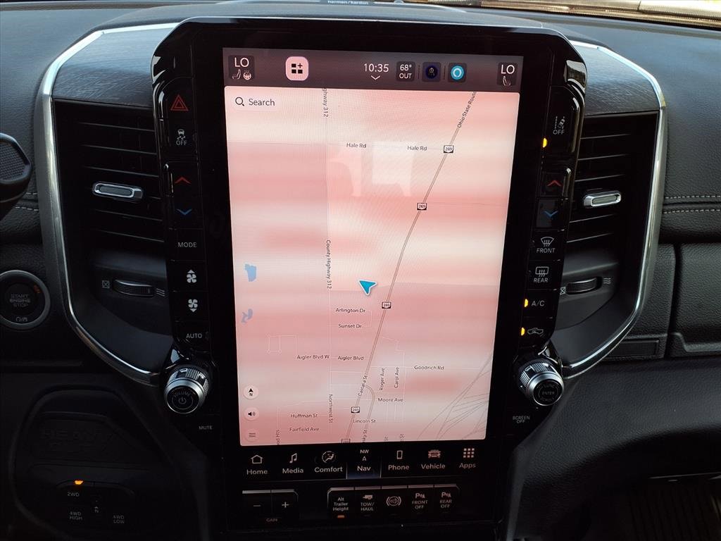 Used 2025 RAM 3500 Laramie image 10