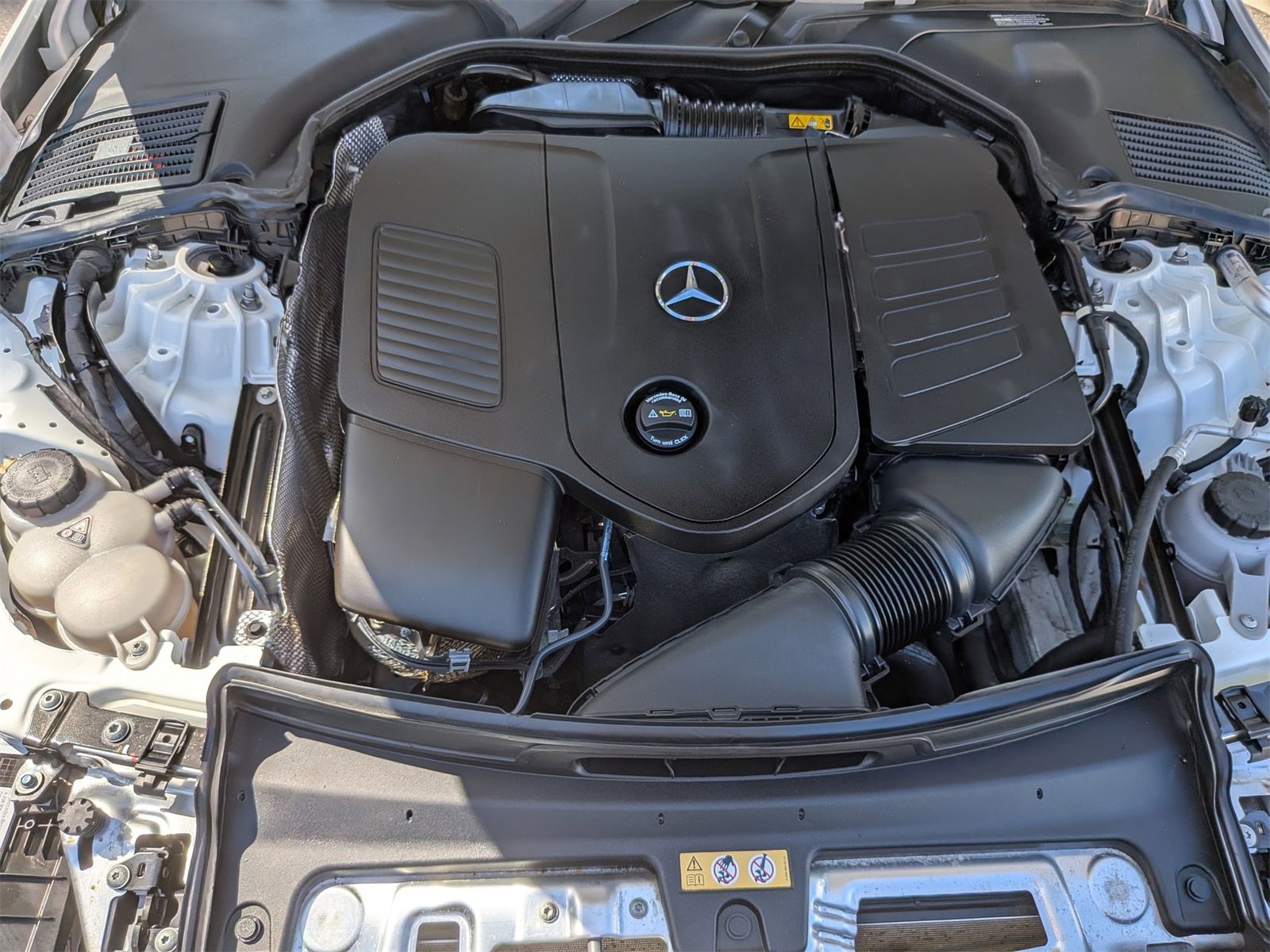 Used 2023 Mercedes-Benz C 300 C 300 image 41