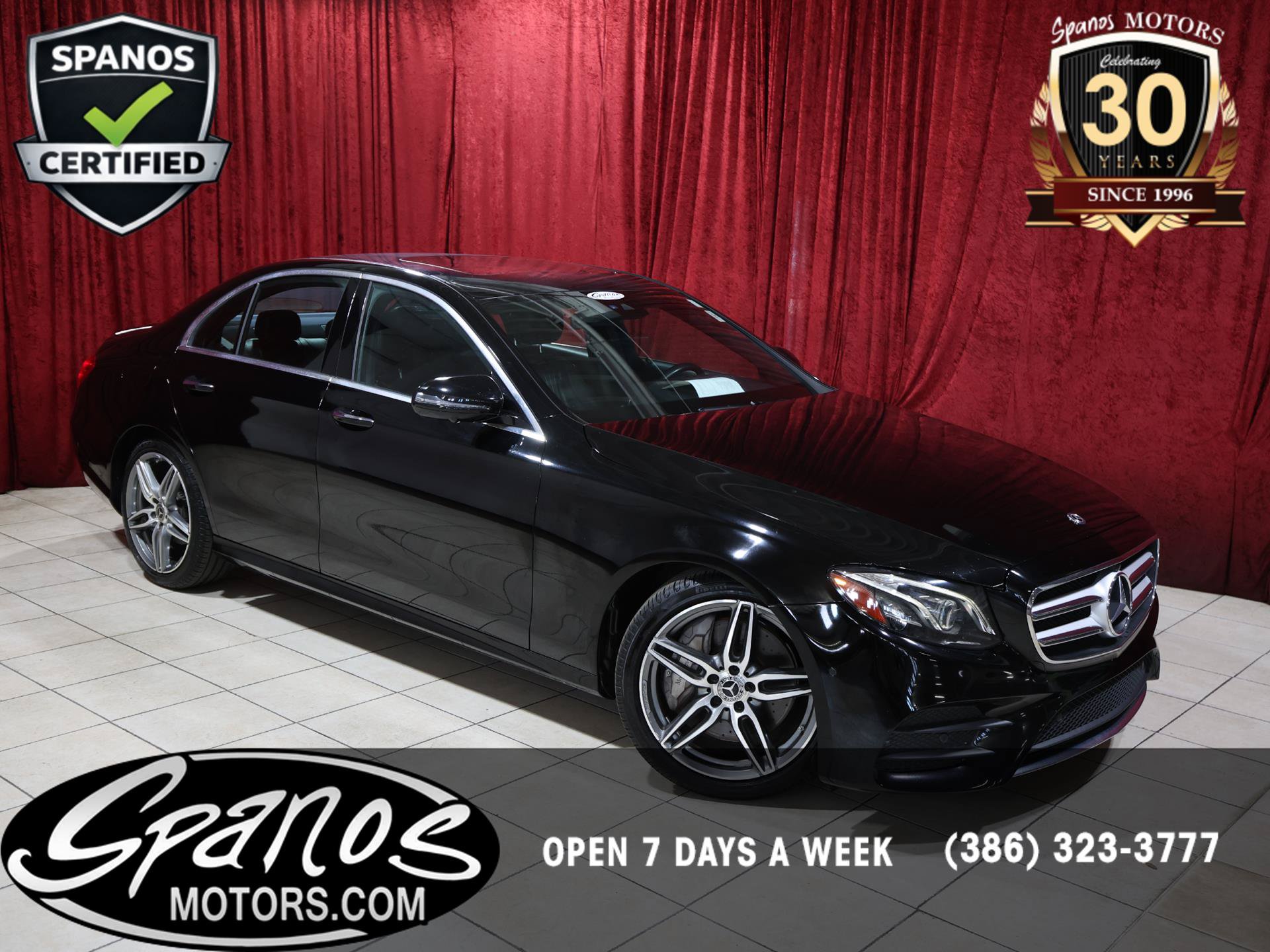 Used 2019 Mercedes-Benz E 300 image 1
