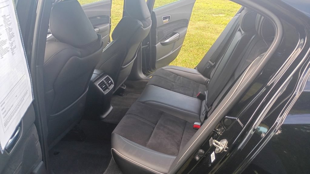 Used 2019 Acura TLX V6 w/ Technology & A-SPEC Pkg FWD image 15