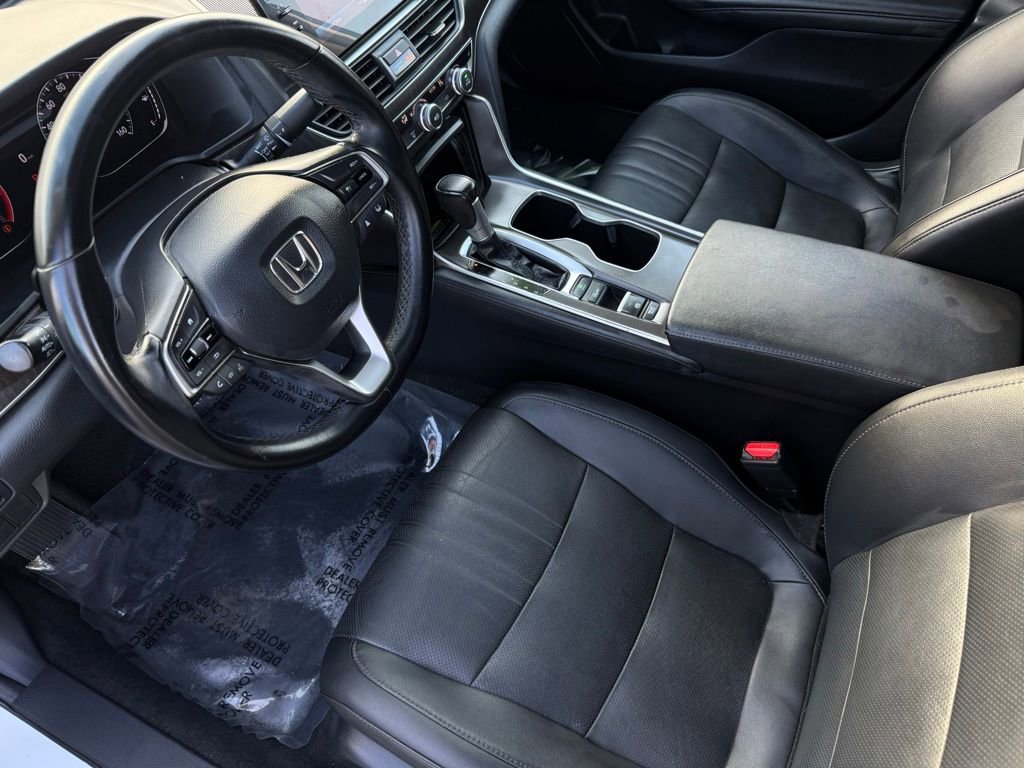 Used 2021 Honda Accord EX-L image 17