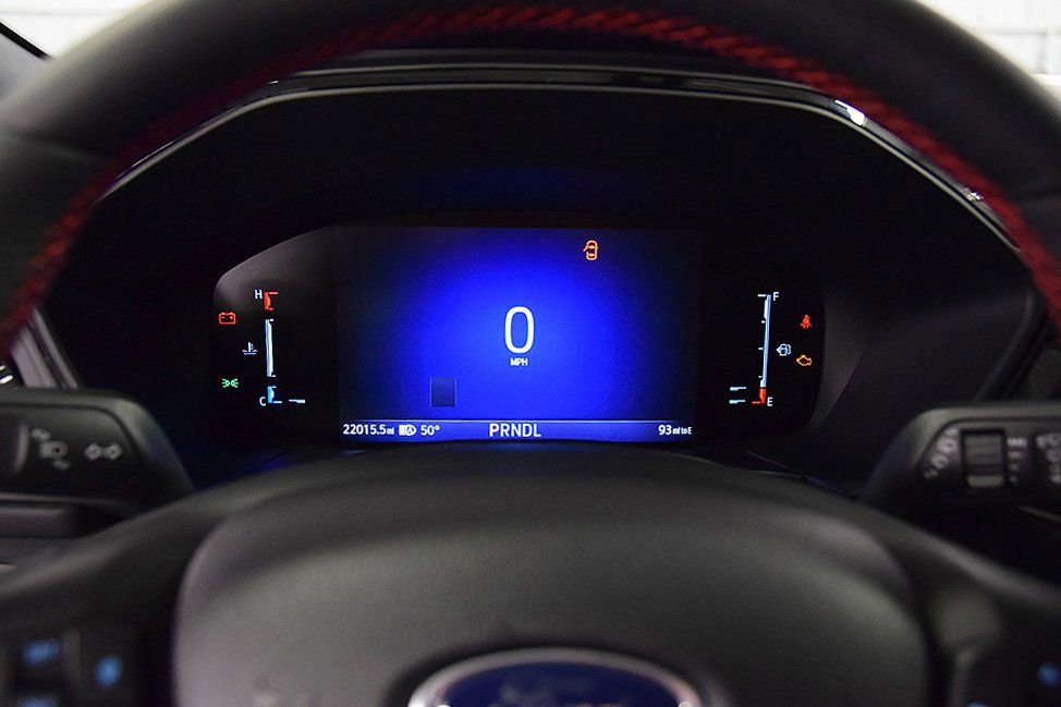 Used 2023 Ford Escape ST-Line w/ Tech Pack #1 image 17