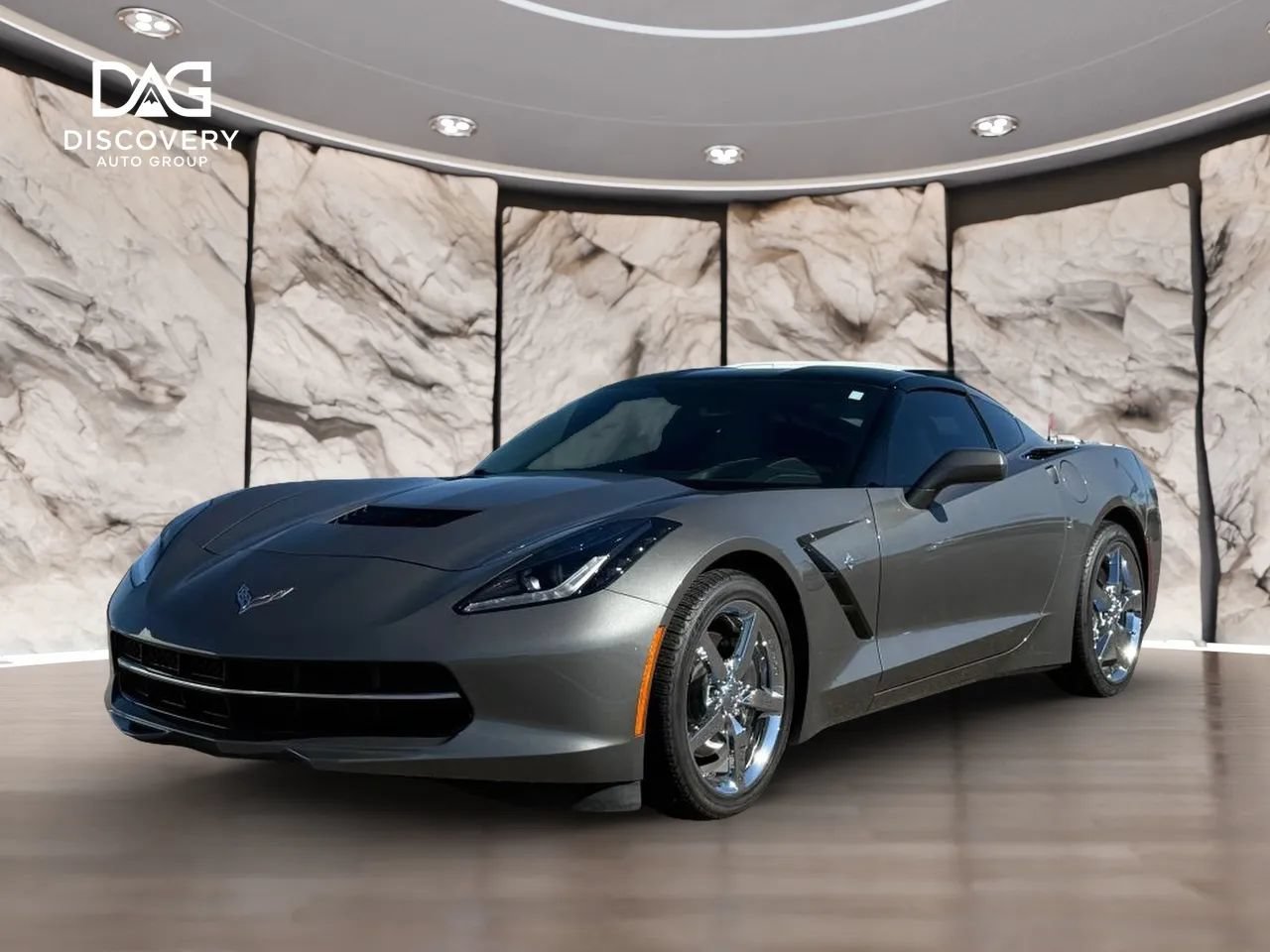 Used 2015 Chevrolet Corvette Stingray Coupe w/ 2LT Preferred Equipment Group