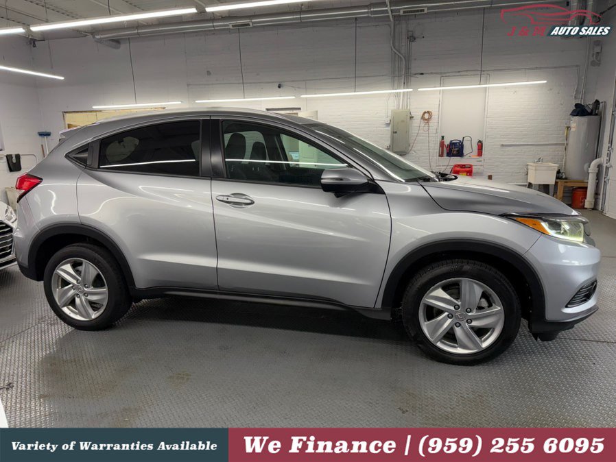 Used 2019 Honda HR-V EX image 6