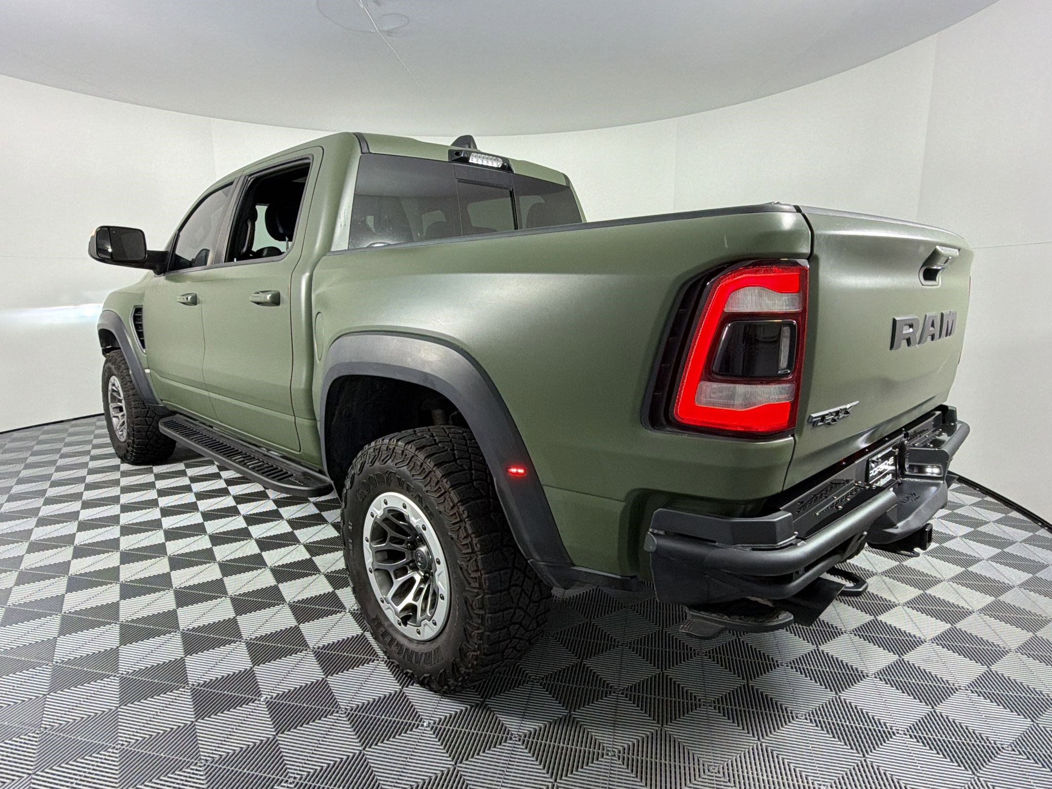 Used 2022 RAM 1500 TRX w/ TRX Level 2 Equipment Group image 3