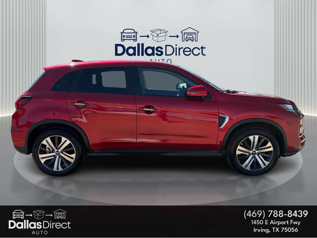 Used 2022 Mitsubishi Outlander Sport SE image 5
