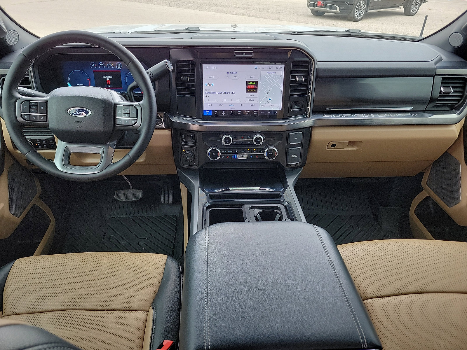 Used 2026 Ford F350 Lariat AWD/4WD image 9