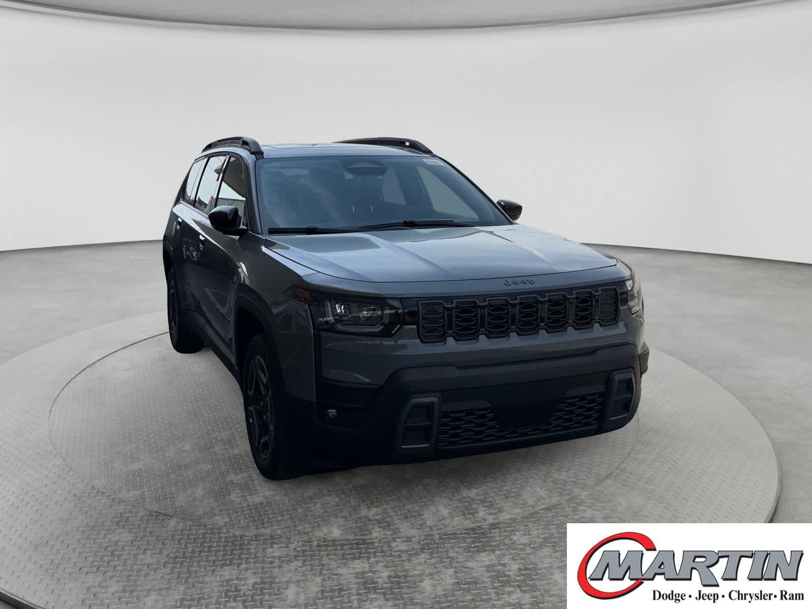New 2027 Jeep Cherokee Limited AWD/4WD image 3