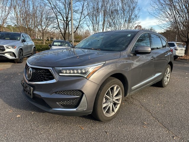 Used 2020 Acura RDX AWD w/ Technology Package