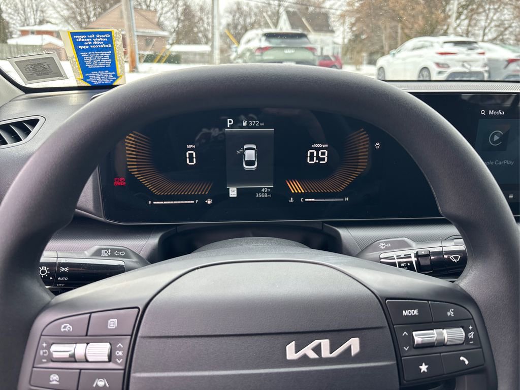 Certified 2025 Kia K4 LXS image 20