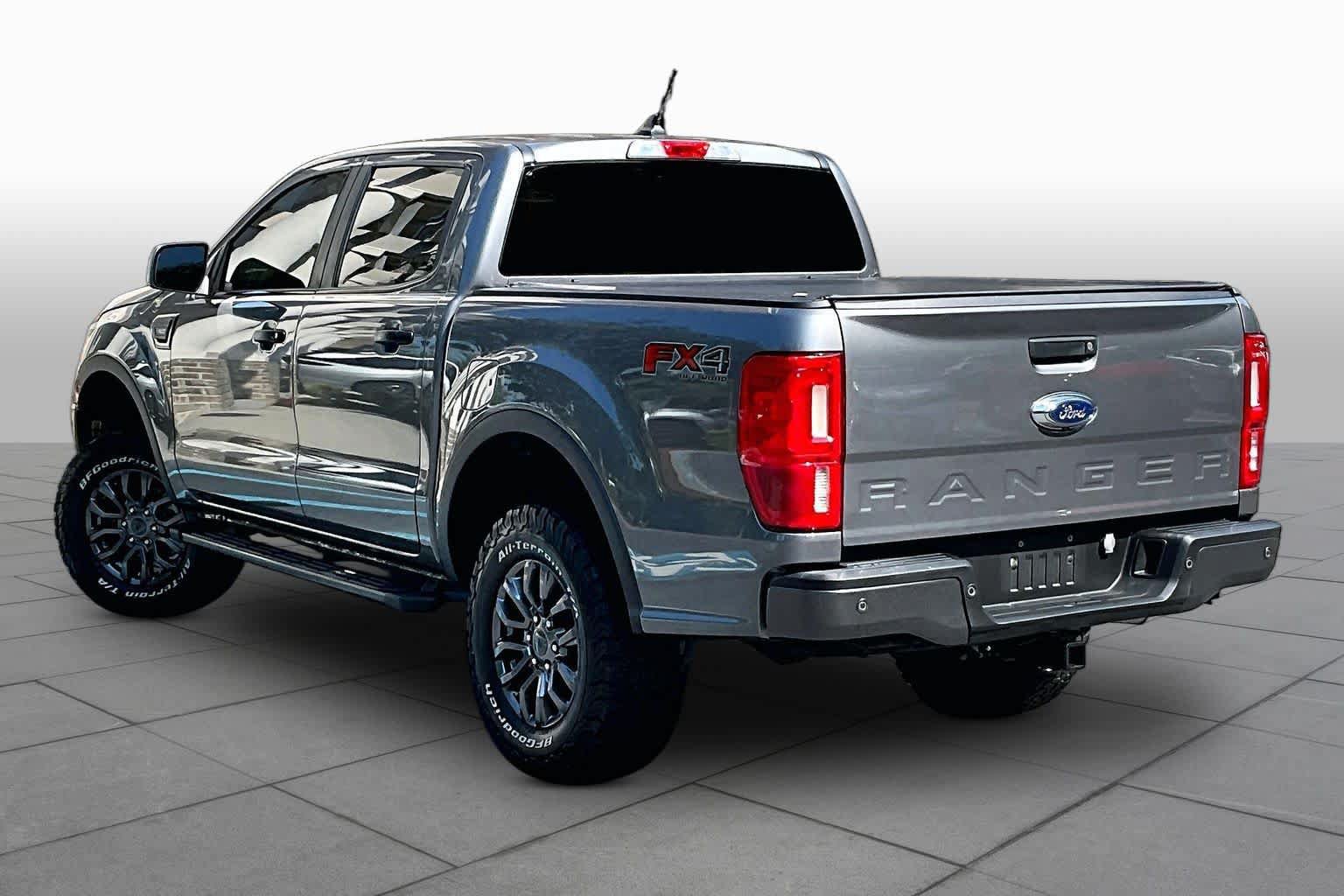 Used 2021 Ford Ranger XLT w/ Equipment Group 301A Mid AWD/4WD image 12