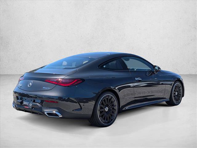 New 2026 Mercedes-Benz CLE 450 4MATIC Coupe video 2