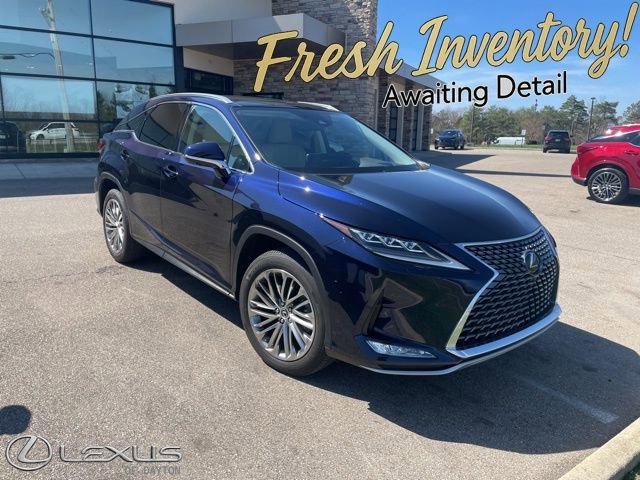 Used 2020 Lexus RX 350 AWD w/ Luxury Package