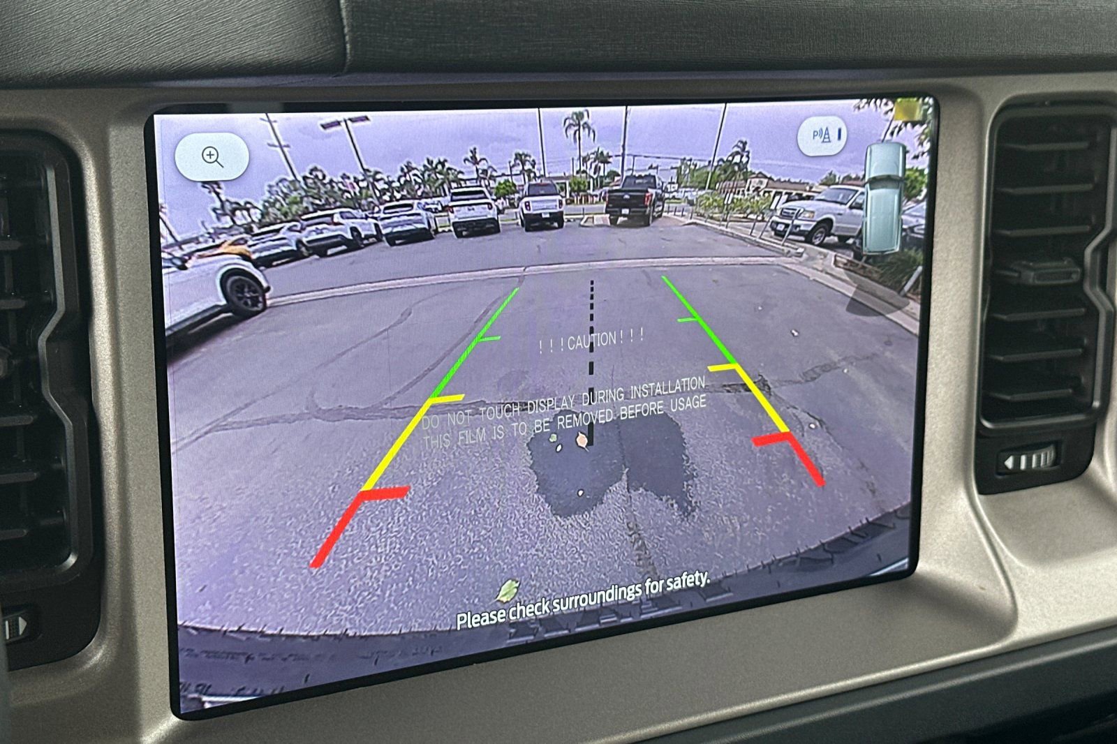 New 2026 Ford Bronco Outer Banks w/ Sasquatch Package image 20