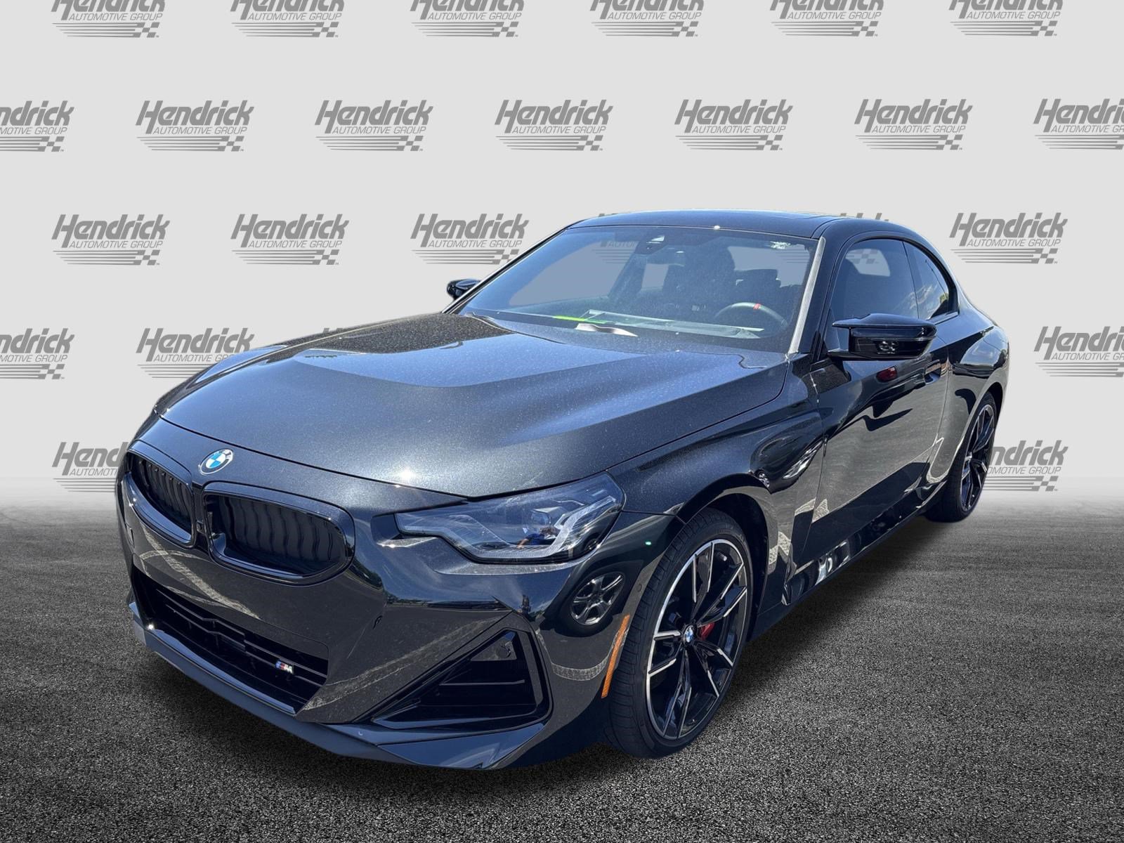 Used 2026 BMW M240i xDrive Coupe w/ Premium Package AWD/4WD image 10