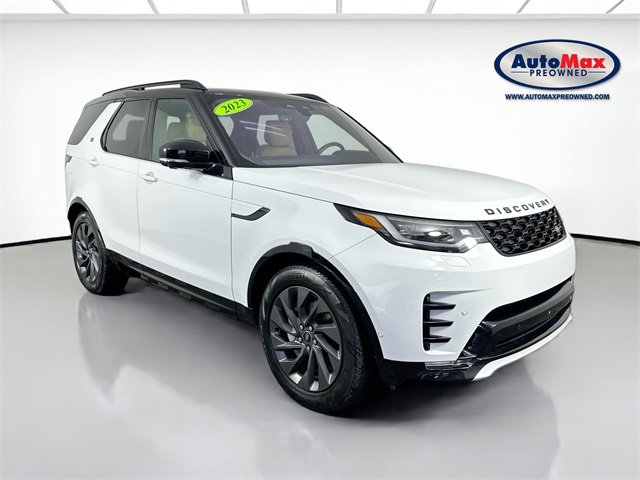 Used 2023 Land Rover Discovery S R-Dynamic image 1