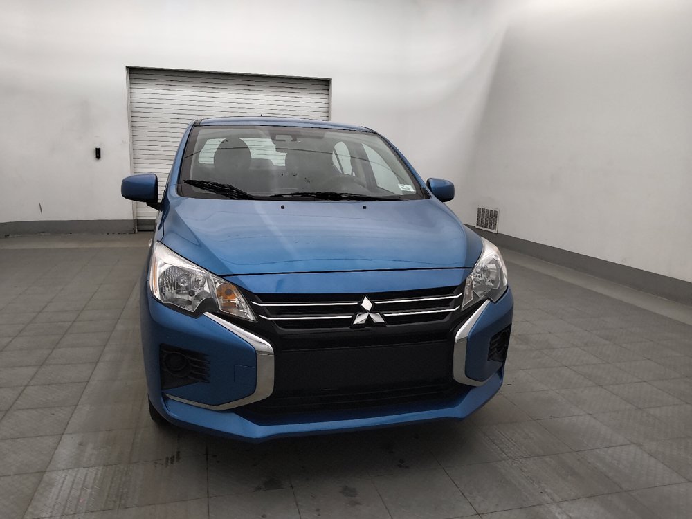 Used 2024 Mitsubishi Mirage G4 ES FWD image 14