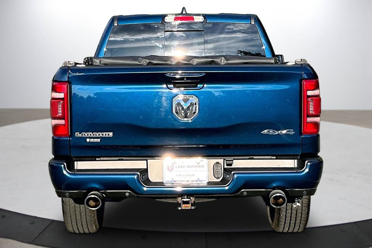 Certified 2023 RAM 1500 Laramie AWD/4WD image 8