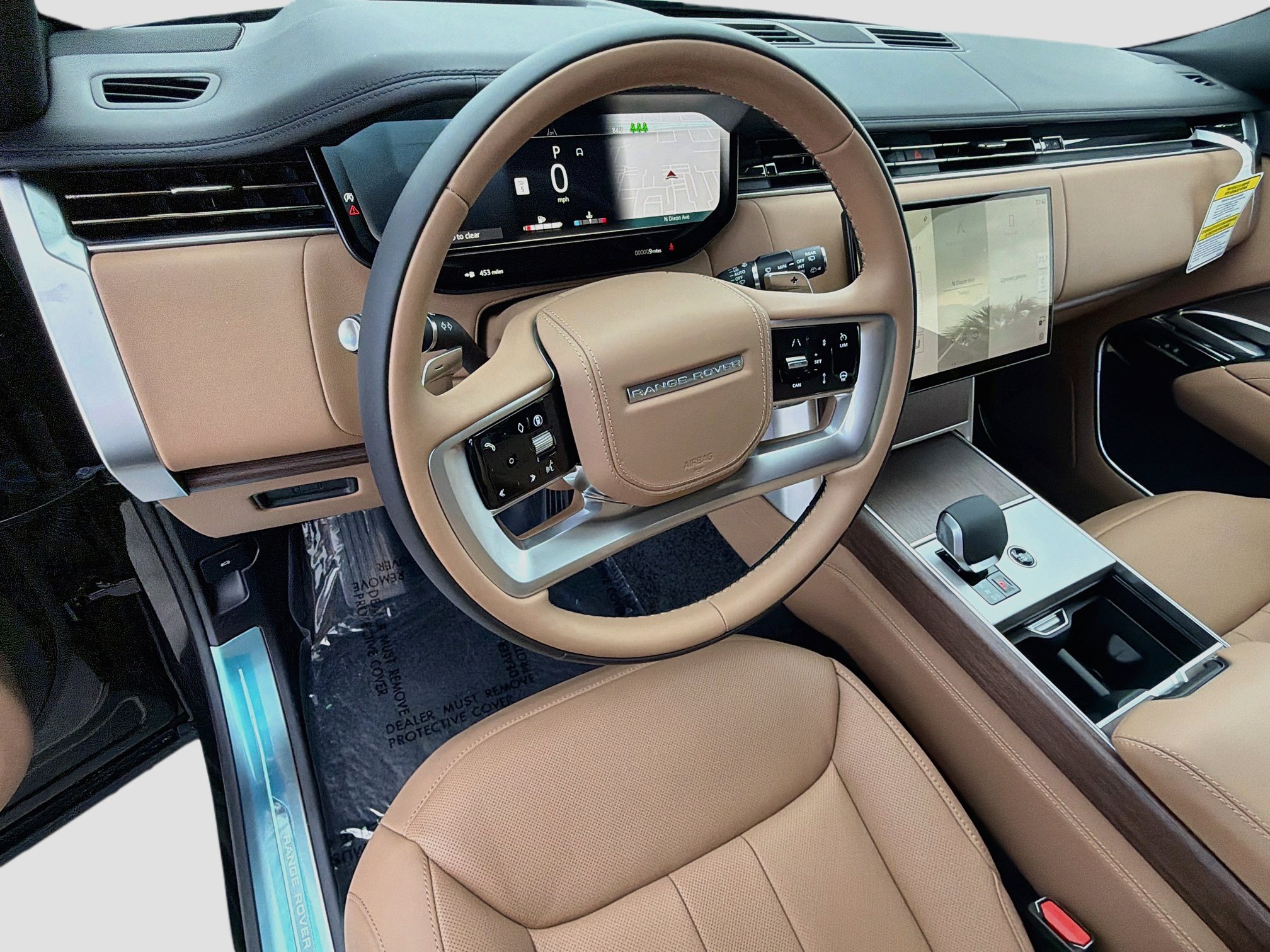 New 2026 Land Rover Range Rover SE AWD/4WD image 27
