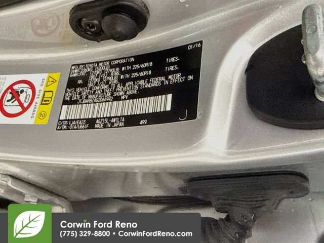 Used 2016 Lexus NX 200t AWD w/ Premium Package image 32