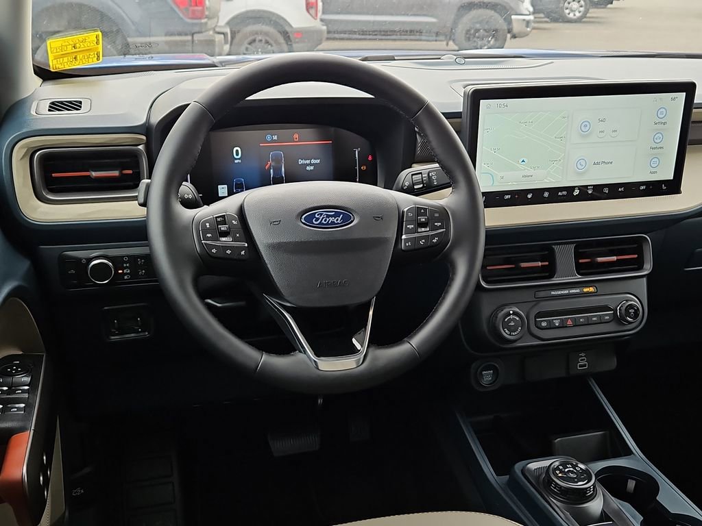 New 2026 Ford Maverick Lariat w/ 4K Tow Package image 20