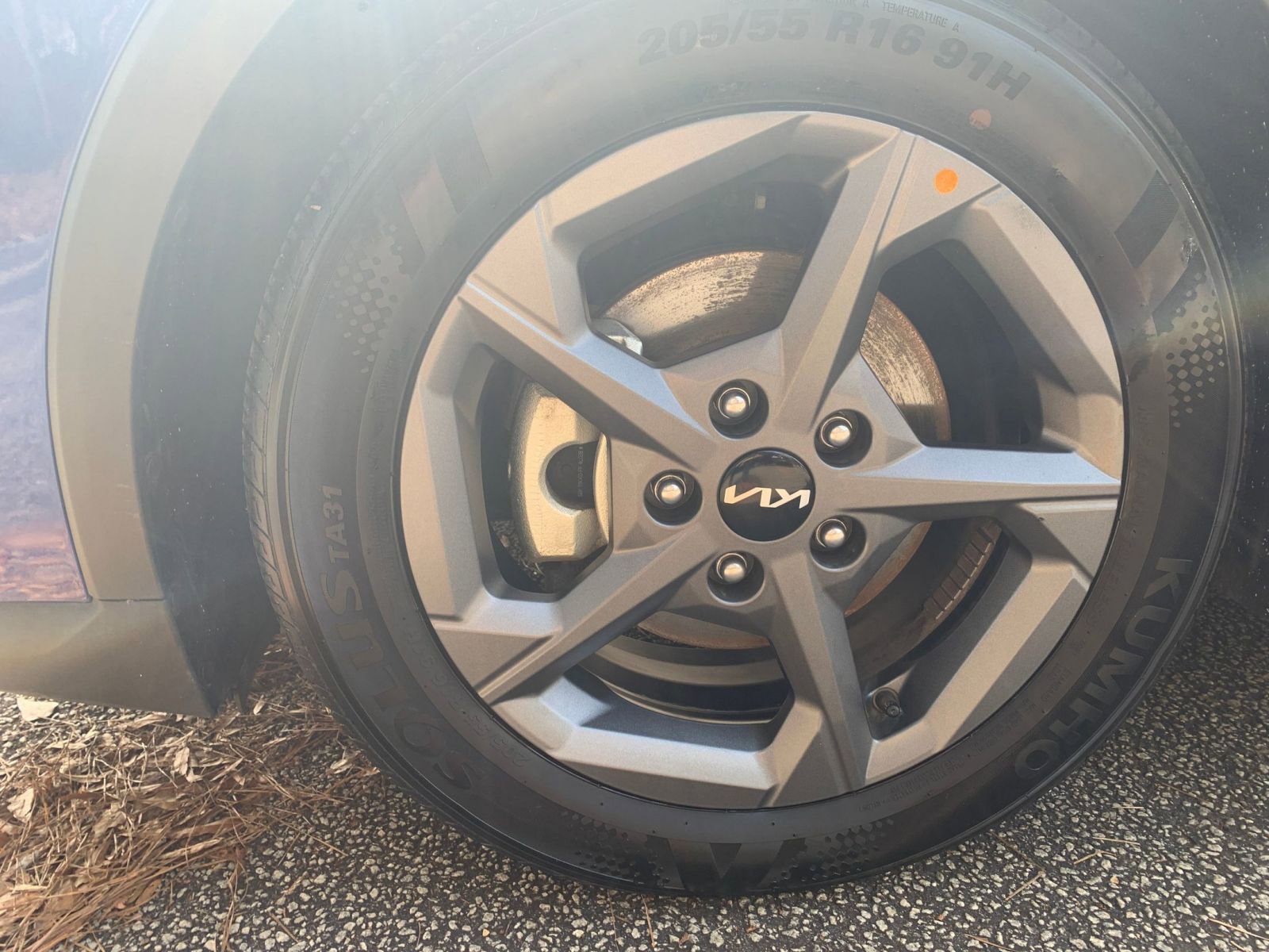 Used 2025 Kia K4 LXS image 30