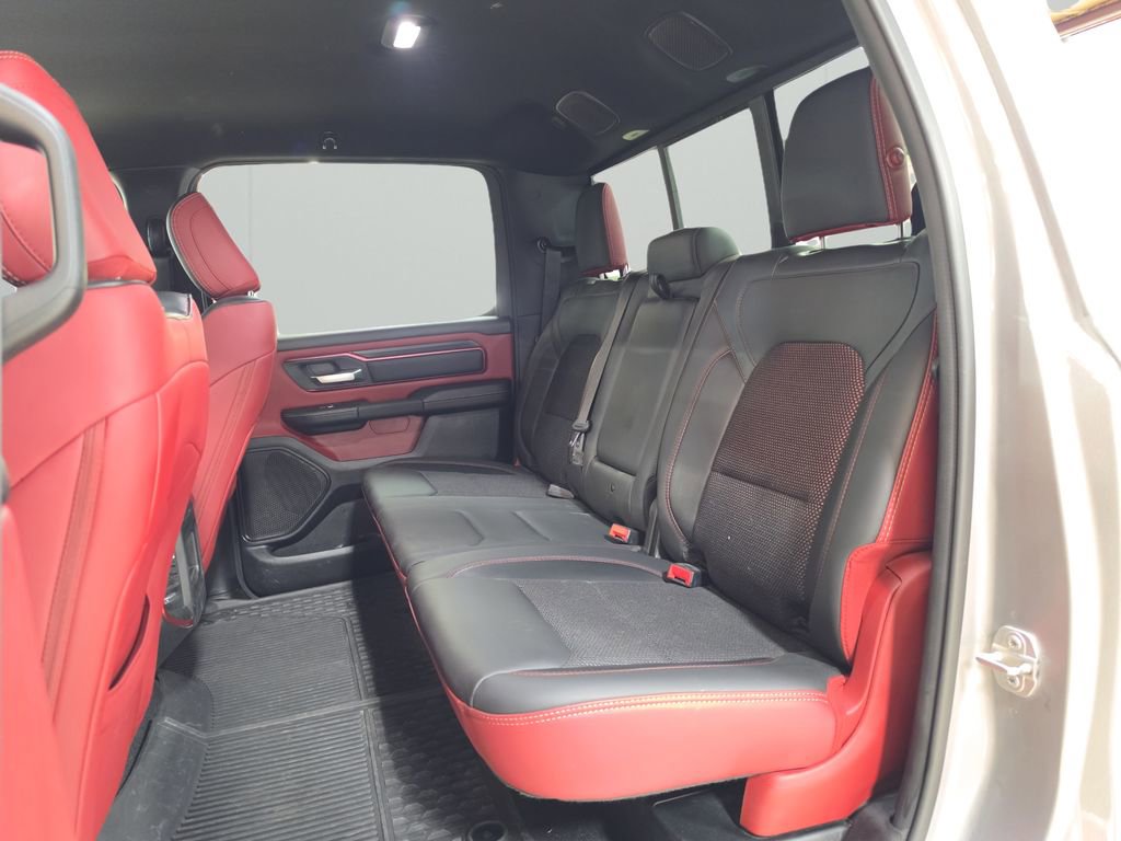 Used 2025 RAM 1500 Rebel w/ Rebel Level 1 Equipment Group AWD/4WD image 14