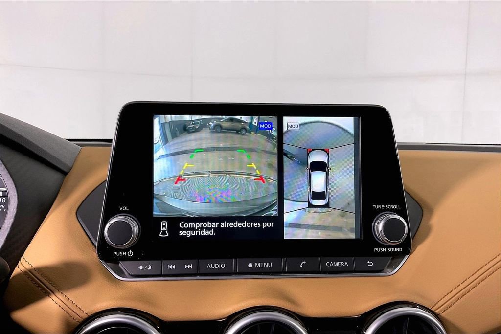 Certified 2025 Nissan Sentra SV w/ SV Premium Package image 31